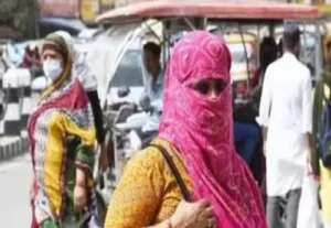 Weather- दिल्ली, यूपी सहित कई राज्यों में तेज धूप और बढ़ती गर्मी का असर