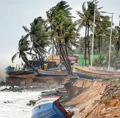 Weather- देश के कई हिस्सों में बदलेगा मौसम, आंधी-बारिश और तेज हवाओं का अलर्ट