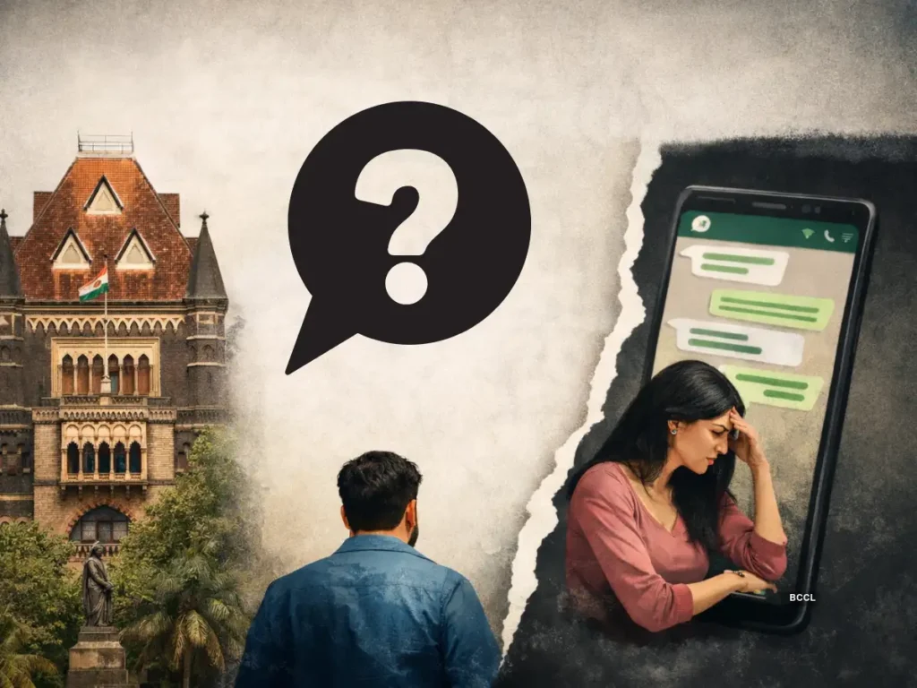 Whatsapp chat divorce case : केवल संदेशों से तलाक नहीं, अदालत की बड़ी टिप्पणी
