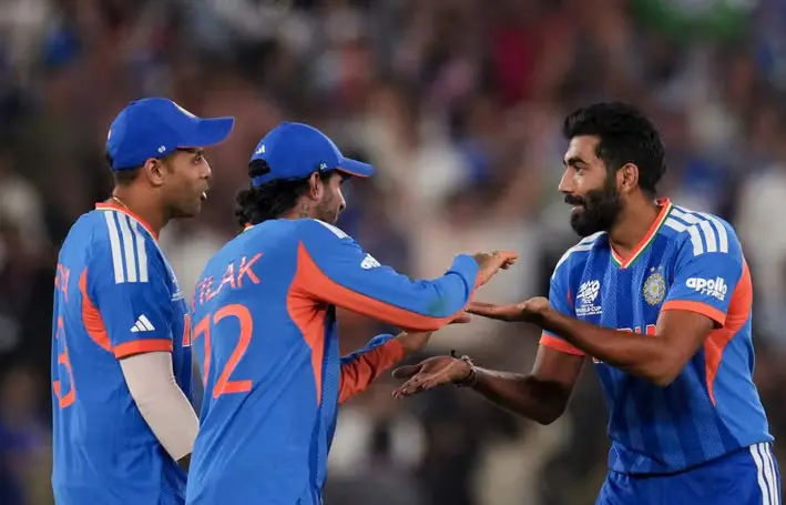 T 20 World Cup- भारत ने रचा इतिहास, तीसरी बार जीता टी20 विश्व कप