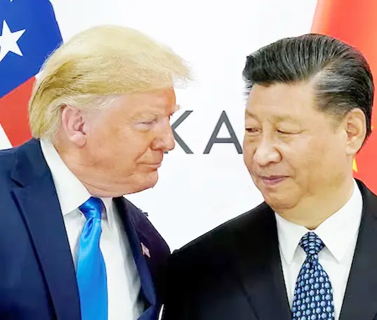 USA- वैश्विक तनाव के बीच डोनाल्ड ट्रंप का चीन दौरा, मई में शी जिनपिंग से होगी अहम मुलाकात