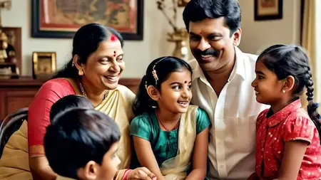 Andhra Pradesh : दो से ज्यादा बच्चों पर सरकार देगी ₹25,000