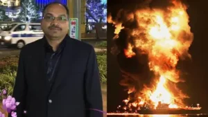 ईरान हमले में मारे गए भारतीय की पहचान हुई सामने