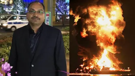 Iran Attacks : ईरान हमले में मारे गए भारतीय की पहचान हुई सामने