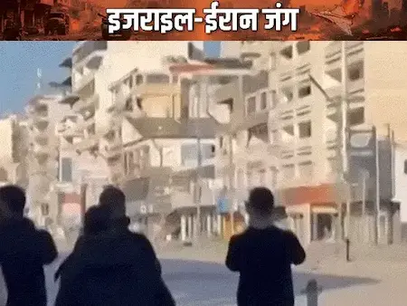 Iran Attack : ईरान के 500 साल पुराने महल पर इजराइल का हमला