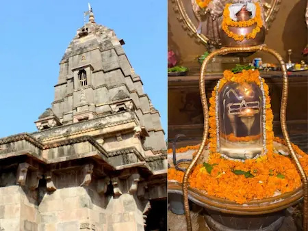 Grahan Ka Asar : ओंकारेश्वर मंदिर श्रद्धालुओं के लिए 5 घंटे बंद