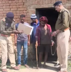 पिता की हत्या कर बेटे ने खाई बिरयानी, बोला ‘बाय मिस्टेक’