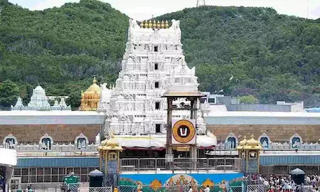 Tirumala News: तिरुमाला मंदिर में उगादि पर VIP दर्शन बंद