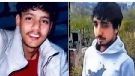 Delhi Police : हिमांशु भाऊ गैंग के दो शूटर्स गिरफ्तार