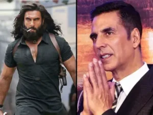 अक्षय कुमार पर कुछ तो रहम करो रणवीर सिंह