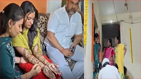 Nashik : कल है बेटी की शादी, 2000 मेहमानों के लिए खाना कहाँ से बनेगा?