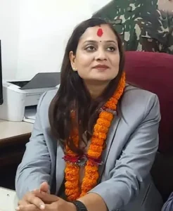 एम्स दिल्ली से पढ़ने वाली निशा बनीं नेपाल की स्वास्थ्य मंत्री