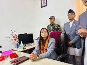 एम्स दिल्ली से पढ़ने वाली निशा बनीं नेपाल की स्वास्थ्य मंत्री