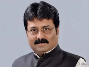 पवन सिंह की जगह राज्यसभा पहुंचे शिवेश कुमार