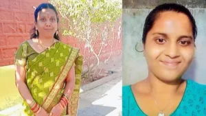 बेटी ने प्रेमी संग मिलकर मां की हत्या, सालभर छिपाया शव