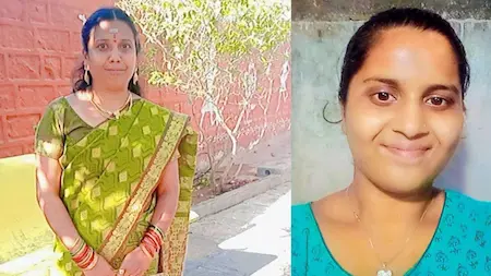 Hyderabad : बेटी ने प्रेमी संग मिलकर मां की हत्या, सालभर छिपाया शव