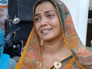 गैंग सरगना की गिरफ्तारी के बाद दुल्हन की गुहार