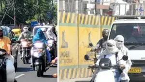 MP में तापमान 40°C, रतलाम सबसे गर्म