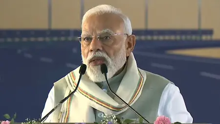 PM Modi : कोलकाता में पीएम मोदी का बयान