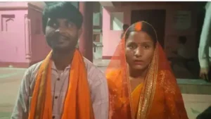 प्यार की खातिर रिजवाना ने अपनाया सनातन धर्म, नया नाम पूजा मिला