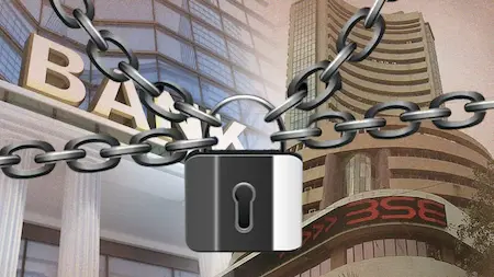 Stock Market Holiday : रामनवमी आज, शेयर बाजार रहेगा बंद