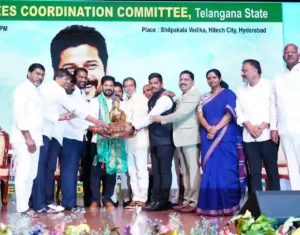 राज्य का राजस्व बढ़ाने में सहयोग करें सरकारी कर्मचारी – रेवंत रेड्डी