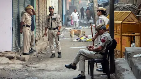 Delhi : आतंकी नेटवर्क का पर्दाफाश होने पर सामने आया था शब्बीर का नाम