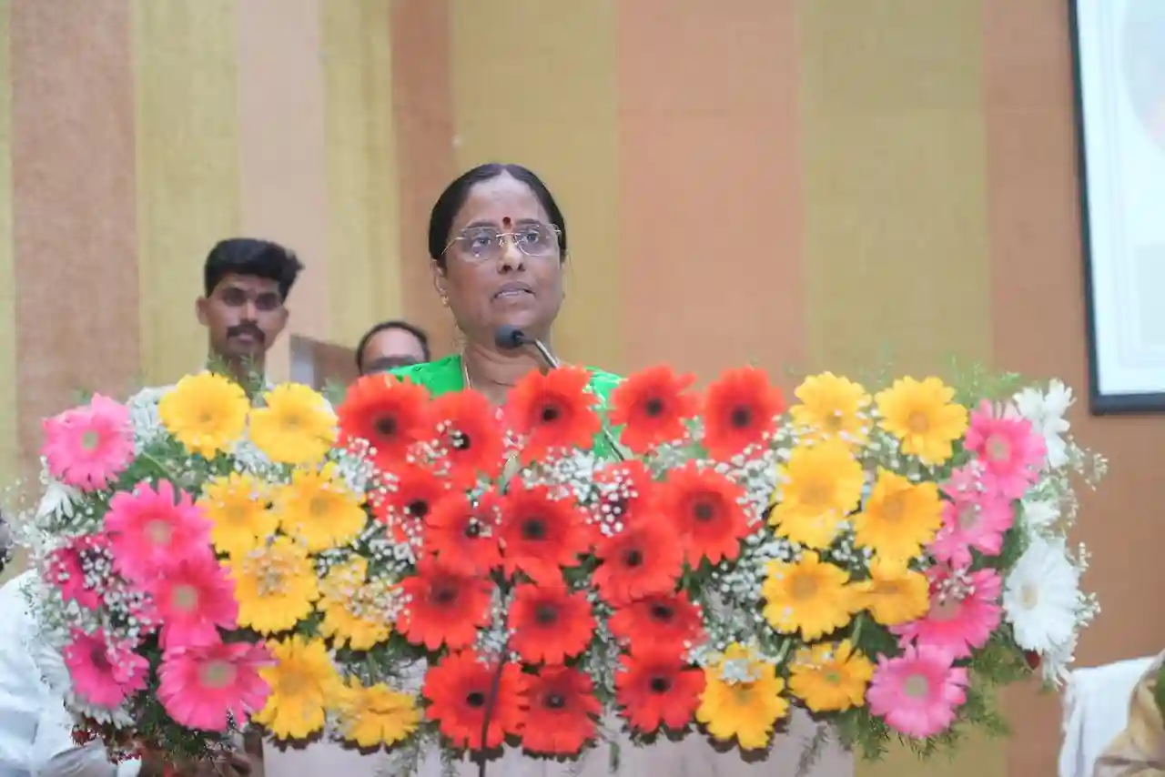 वनों का संरक्षण हर किसी की जिम्मेदारी – मंत्री कोंडा