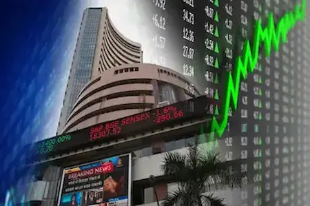Stock Market : भारतीय शेयर बाजार में जबरदस्त तेजी