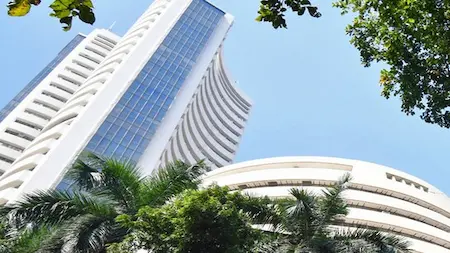 शेयर बाजार में शानदार तेजी