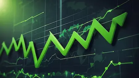 सेंसेक्स 633 अंकों की तेजी के साथ 76,704 पर बंद