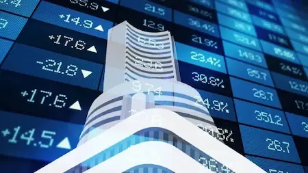 Stock Market : सेंसेक्स 900 अंक उछला, 80,016 पर हुआ बंद
