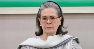 सोनिया गांधी की तबीयत बिगड़ी
