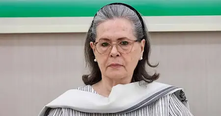 New Delhi : सोनिया गांधी की तबीयत बिगड़ी