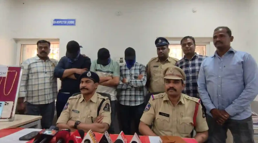 चोरी के आभूषण