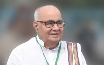 Hyderabad : पूर्व मुख्यमंत्री नादेंडला भास्कर राव का निधन