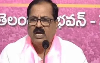 Telangana : ईश्वरीय दंड अवश्य मिलेगा – देवी प्रसाद