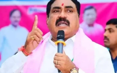 Politics : मुख्यमंत्री रेवंत ‘केसीआर से डरे हुए’