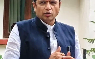 Hyderabad : ‘मी टिकट’ ऐप से आसान हुई टिकट बुकिंग – श्रीधर बाबू