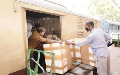 एससीआर ने 21,211.92 करोड़ रुपये का रिकॉर्ड राजस्व किया हासिल