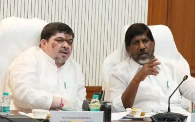 Hyderabad : मूसी नदी के पुनर्जीवन कार्य लोकतांत्रिक तरीके से किए जाएंगे – भट्टी