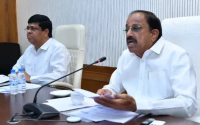 किसान रजिस्ट्री में 112 प्रतिशत उपलब्धि के साथ राज्य देश में अग्रणी- मंत्री तुम्मला