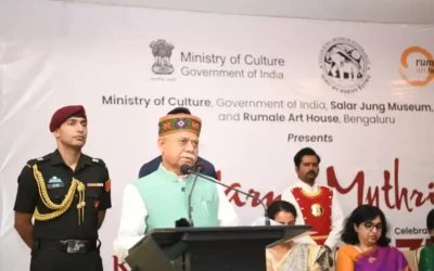 Hyderabad : म्यूज़ियम की कलात्मक खज़ानों को सहेजने में अहम भूमिका – राज्यपाल