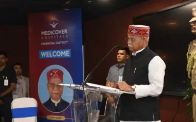 समाज के रक्षक के रूप में भी अपने कर्तव्यों को निभाएं चिकित्सक – शिव प्रताप शुक्ल