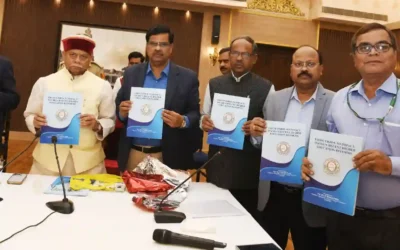 Telangana : कौशल विकास और सतत शैक्षणिक उन्नयन पर विशेष ध्यान दें – शिव प्रताप शुक्ल