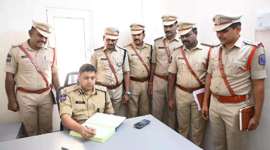 आर्थिक अपराध शाखा