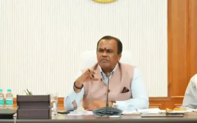 गरीबों के लिए ब्रह्मास्त्र है संविधान – कोमटिरेड्डी