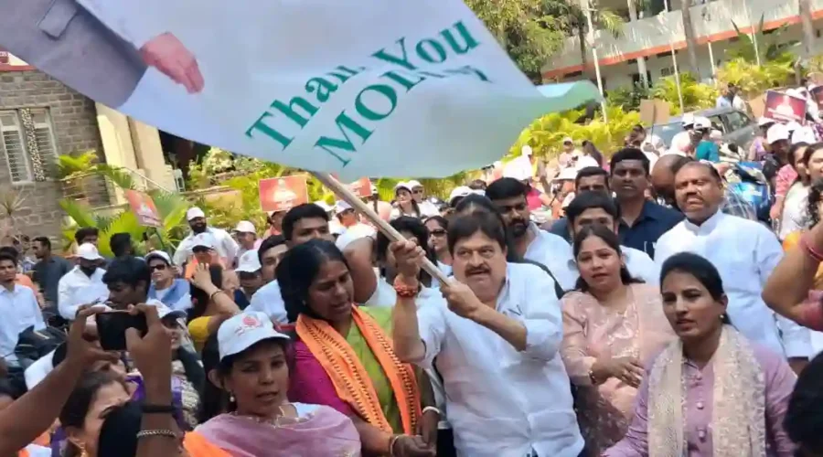 कांग्रेस पार्टी मूल रूप से महिला आरक्षण के खिलाफ – रामचंदर राव