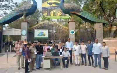 Hyderabad : एसआईआर के तहत मतदाता मैपिंग को लेकर बैठकें, हेल्प डेस्क स्थापित