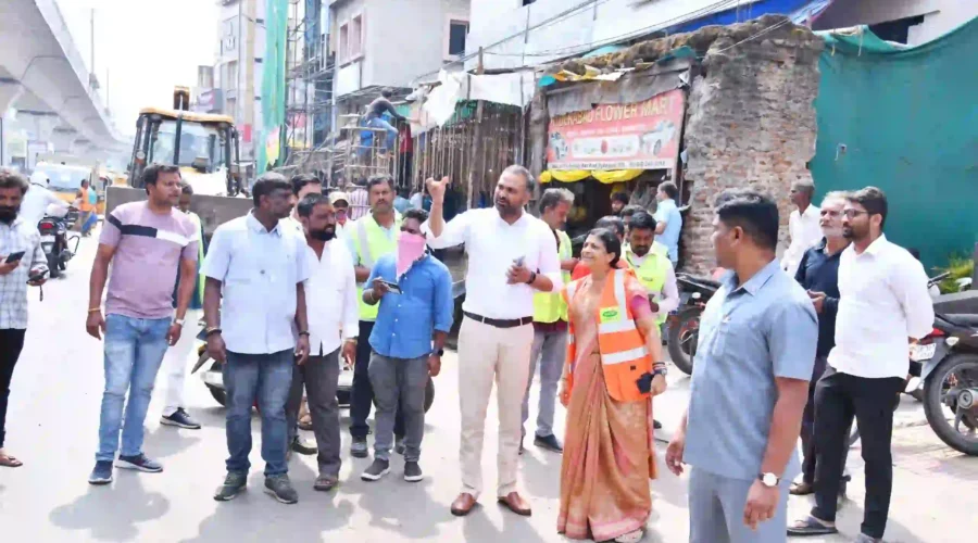 जीएचएमसी